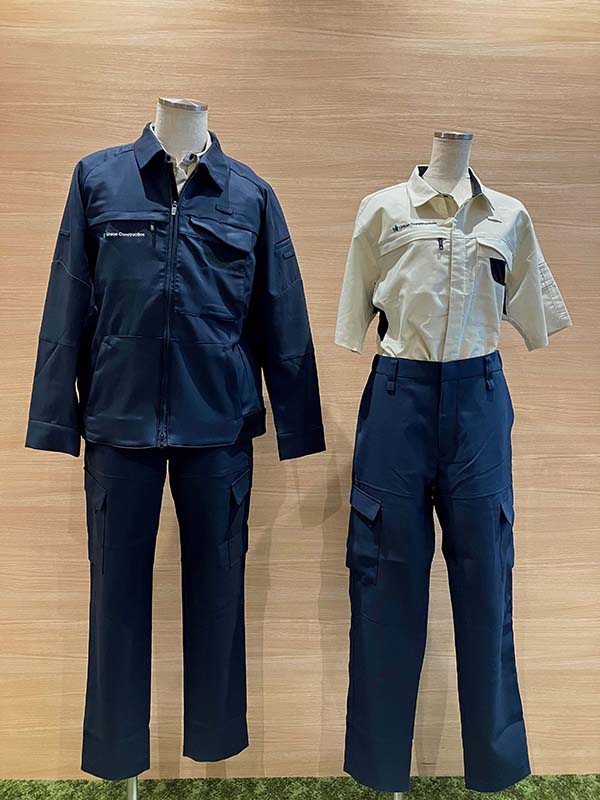 新制服正面