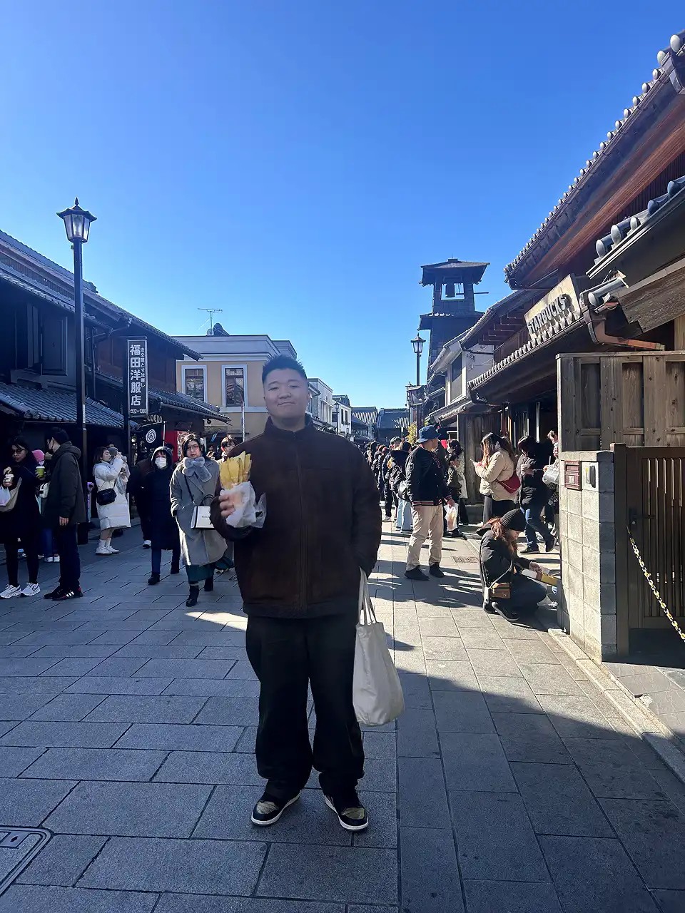 プライベートの写真