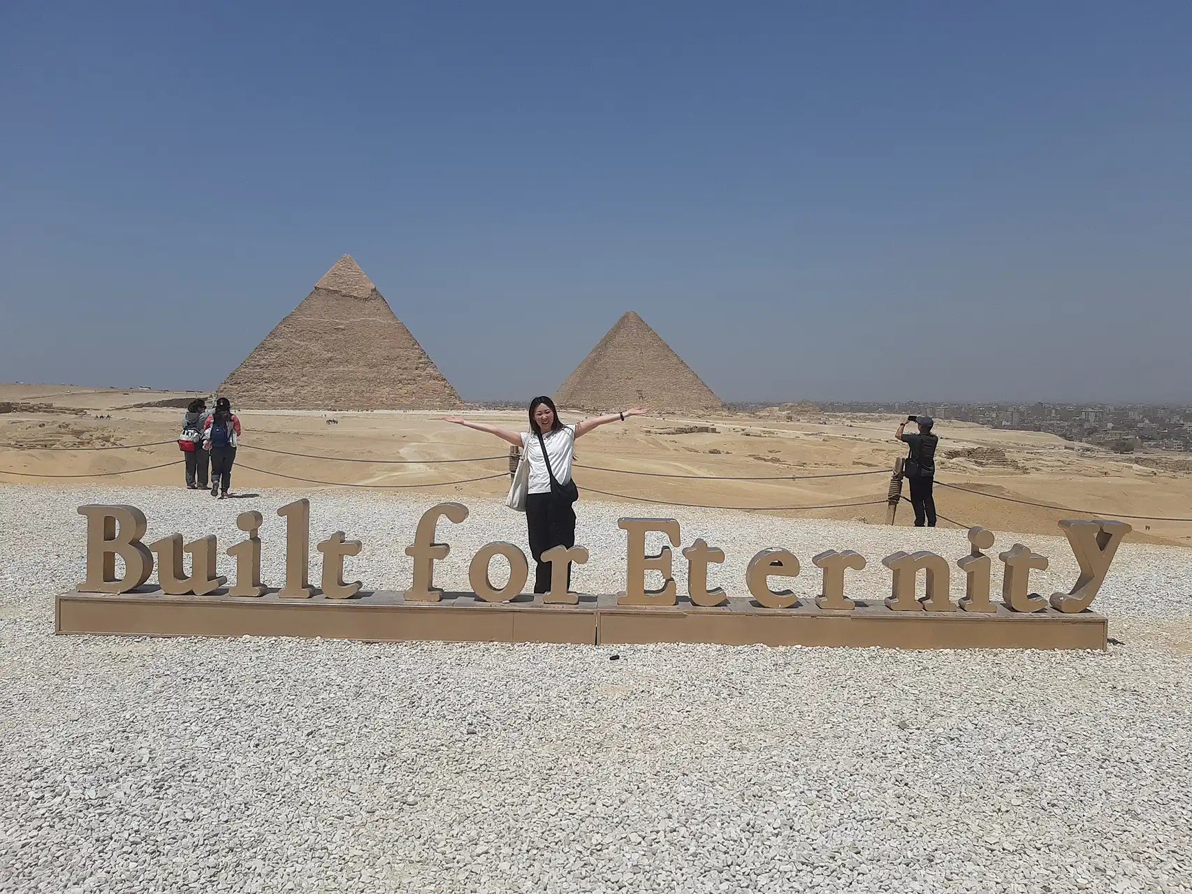 プライベートの写真