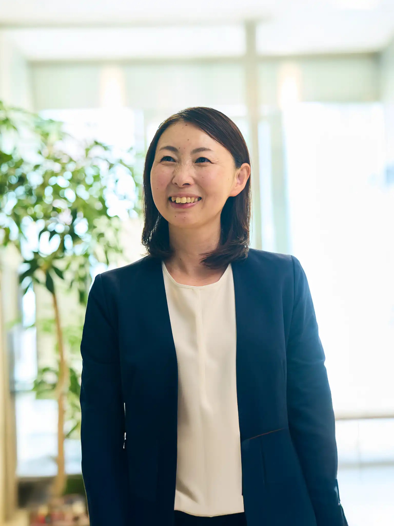 社員さんの作業風景