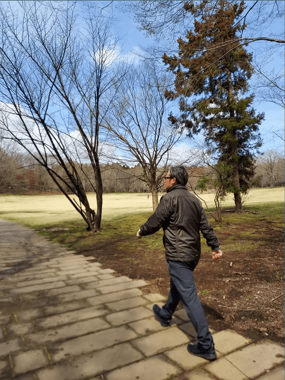 プライベートの写真