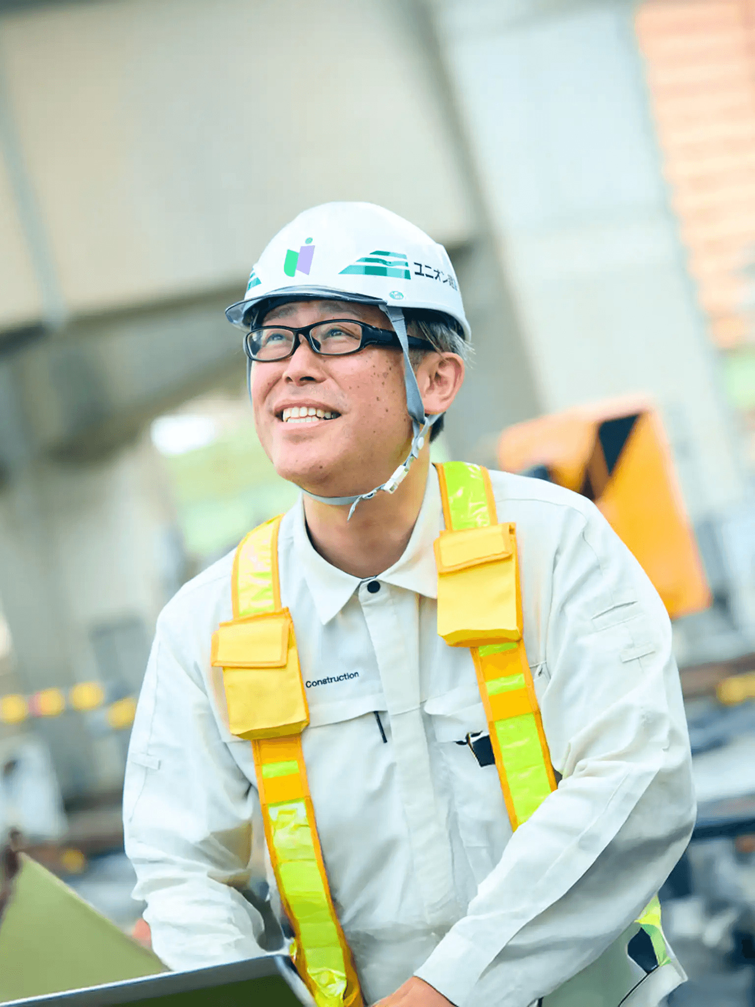 社員さんの作業風景