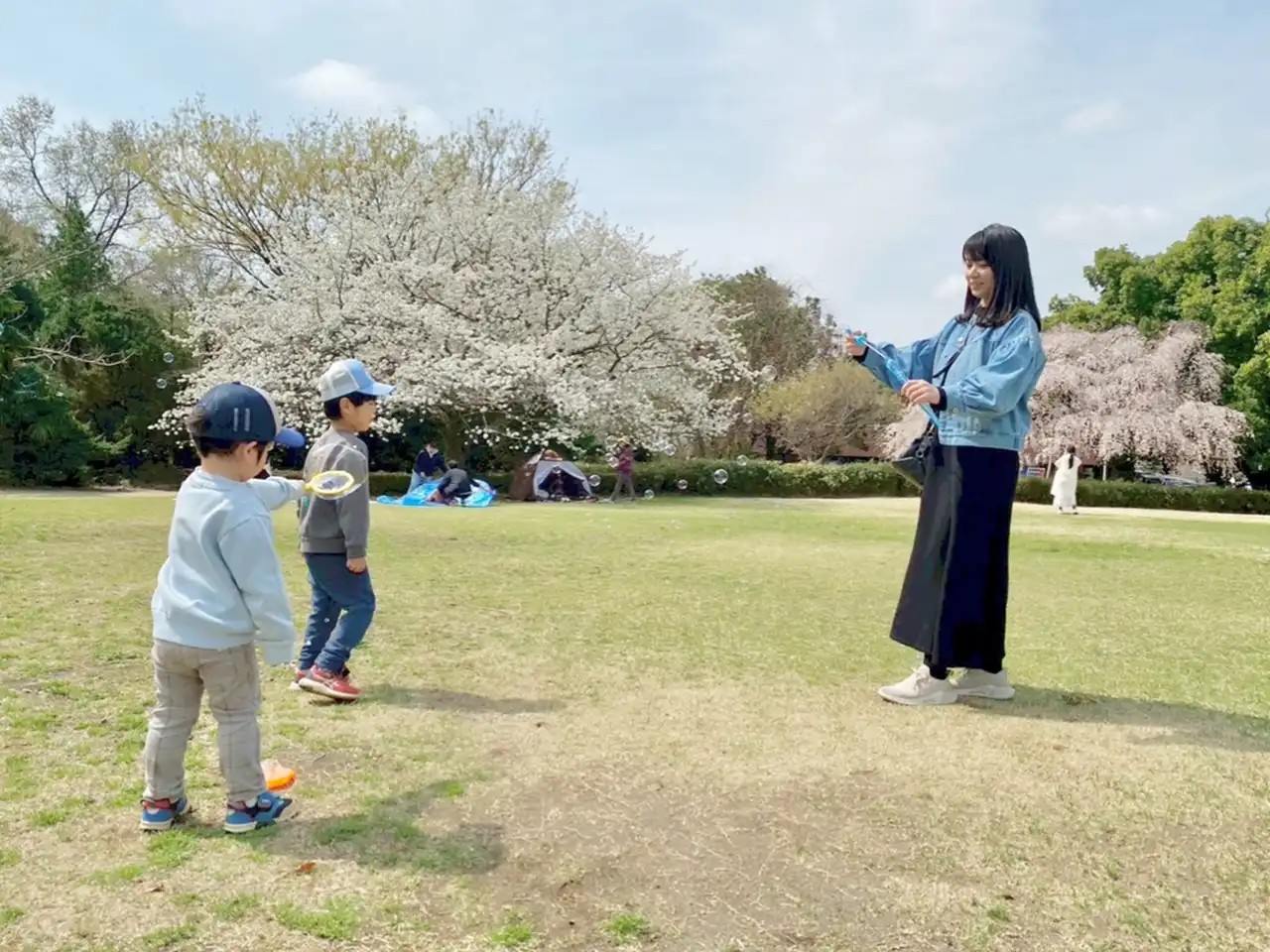 プライベートの写真