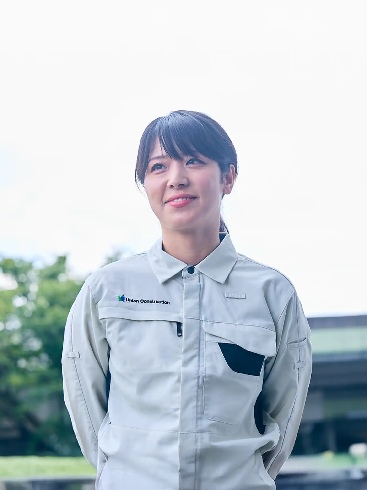 社員さんの作業風景