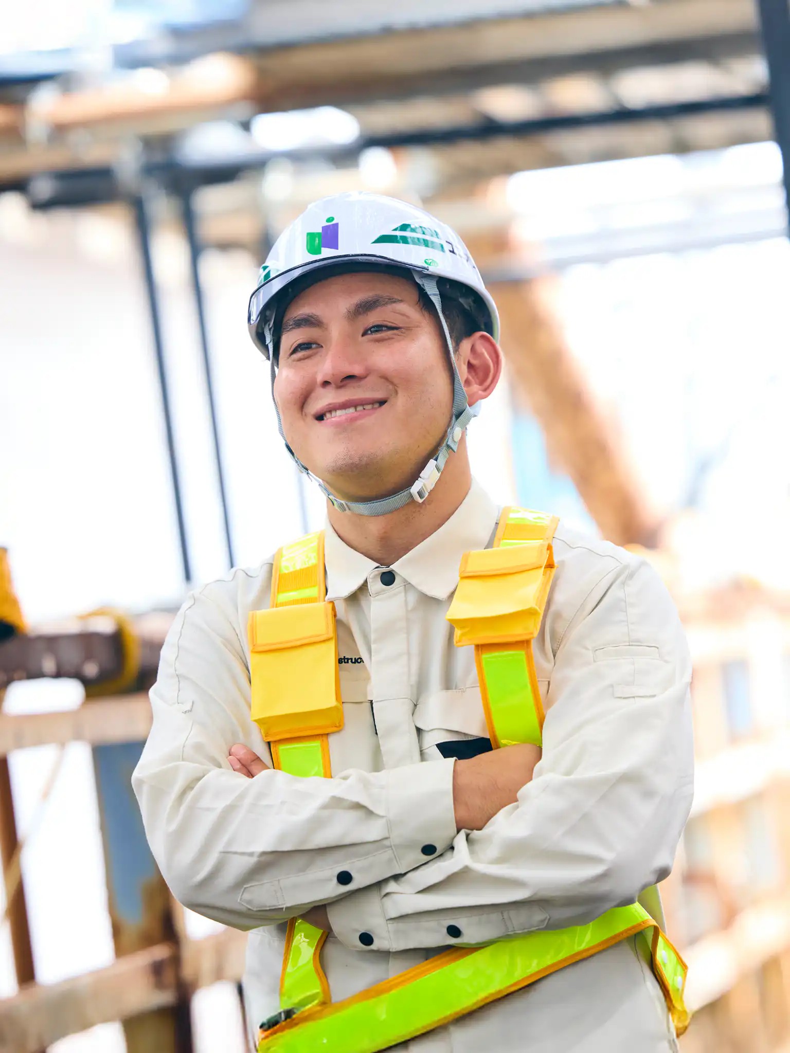 社員さんの作業風景