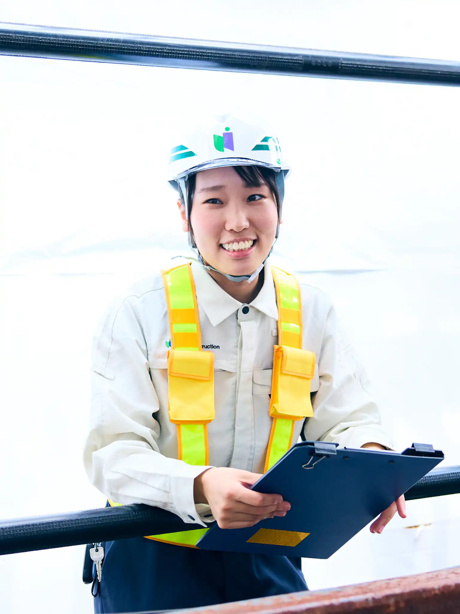 社員さんの作業風景