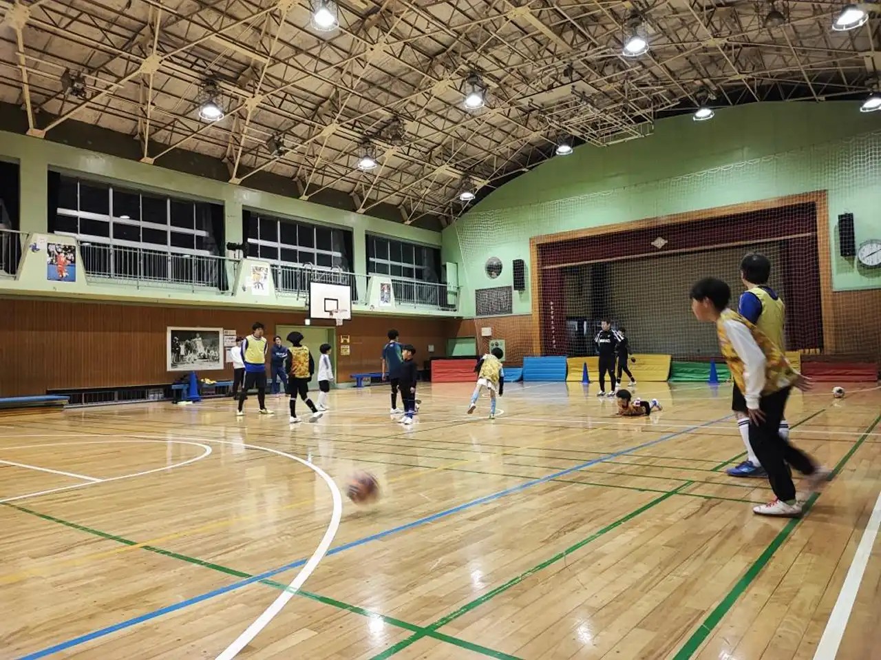 プライベートの写真