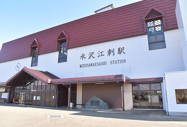 新幹線駅舎のリニューアル