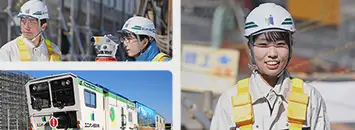 先輩社員インタビュー