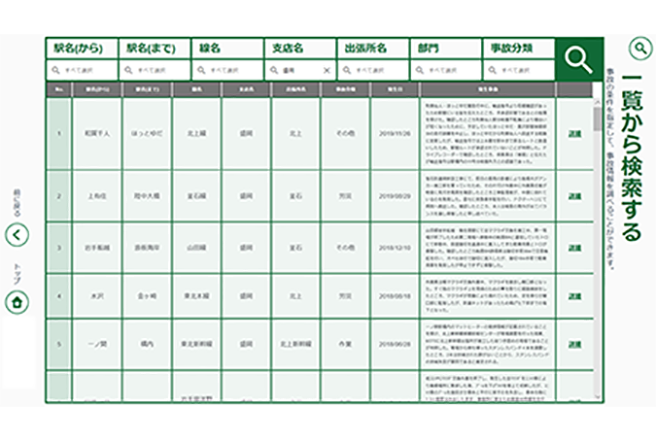 一覧表検索図5