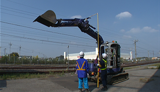 感電事故防止