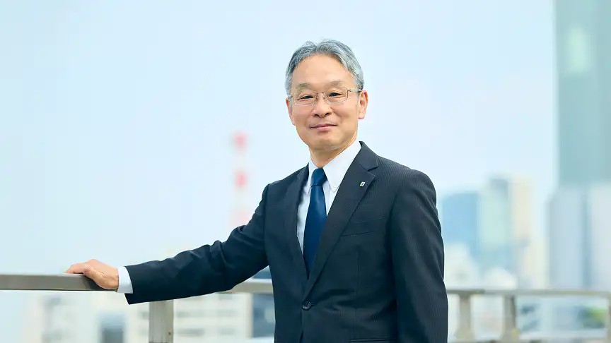 社長あいさつ