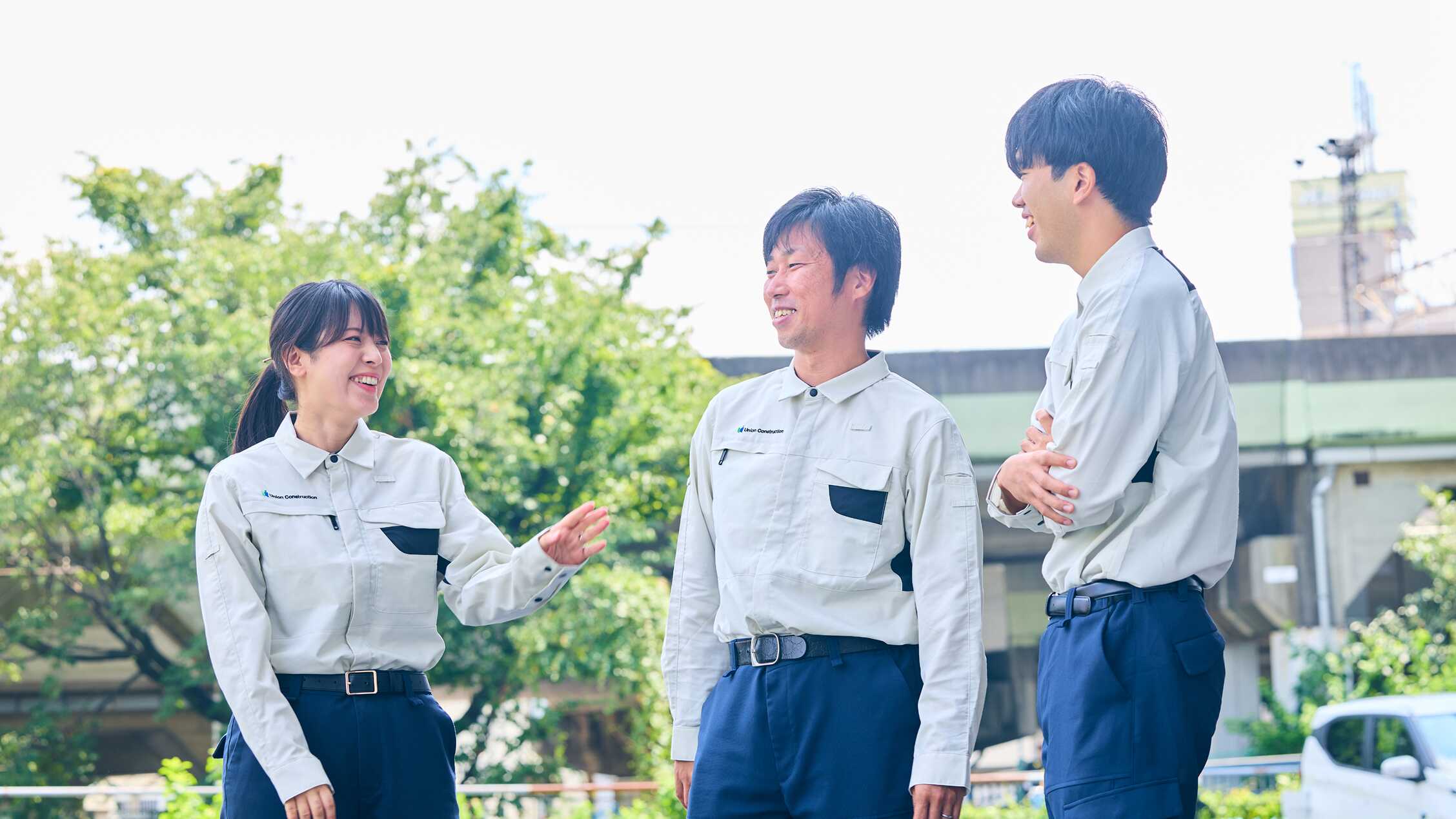 働きがいのある会社づくり