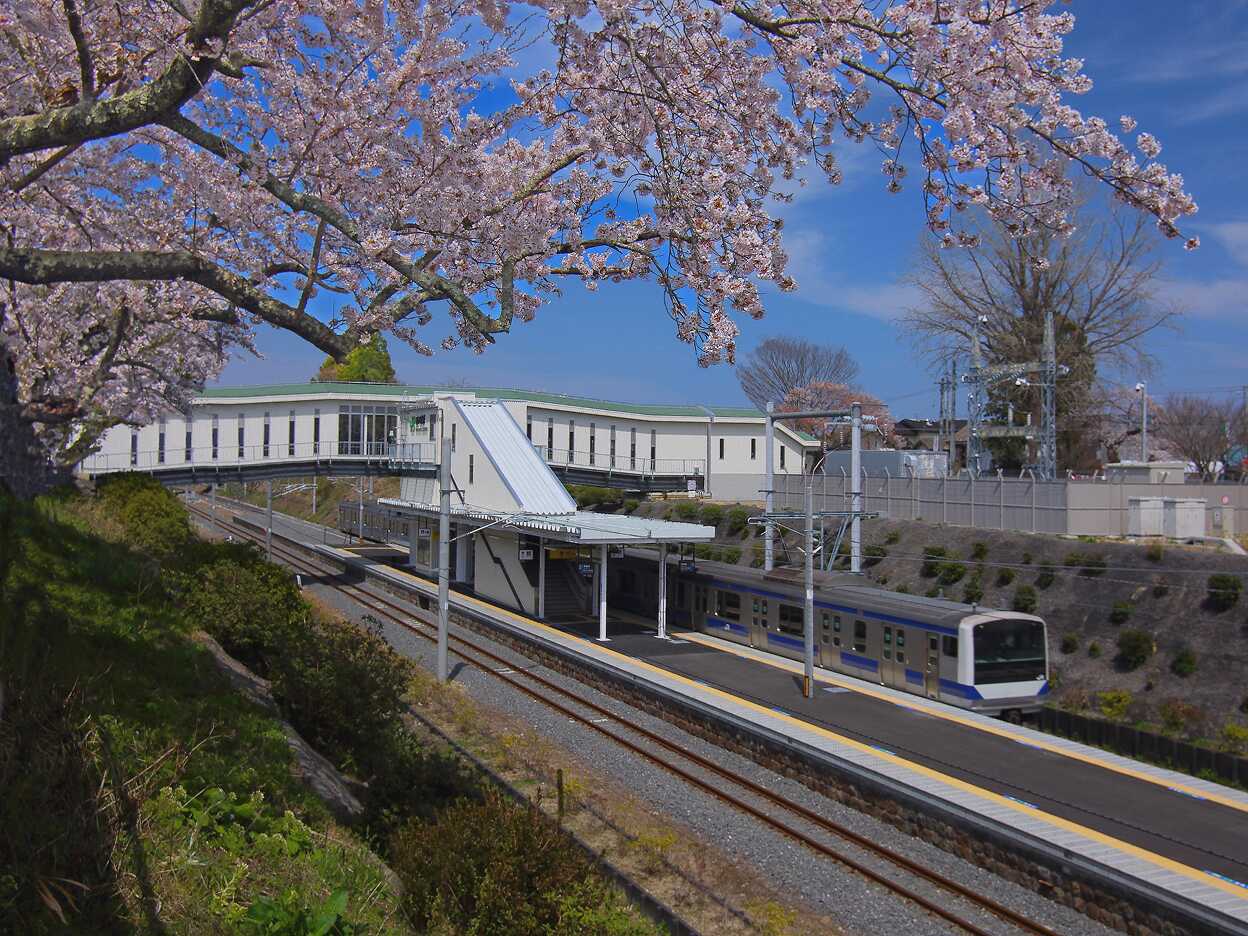 震災復興工事の風景