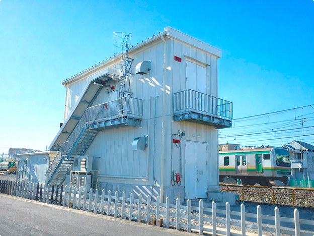 設計・施工の風景