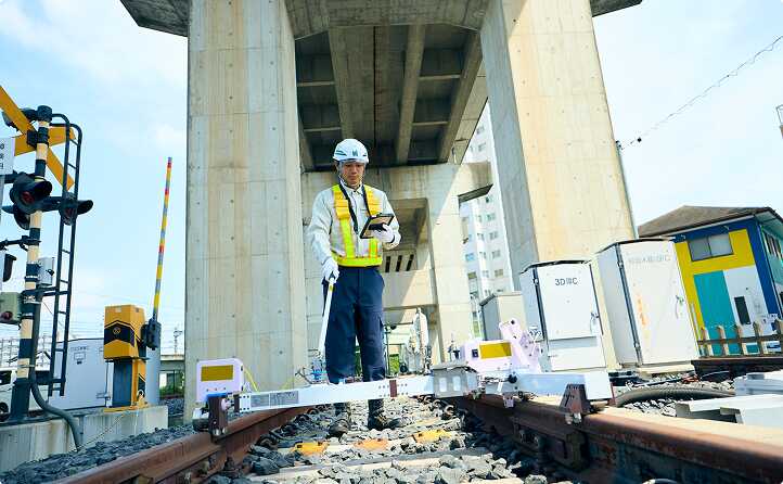 線路部門
