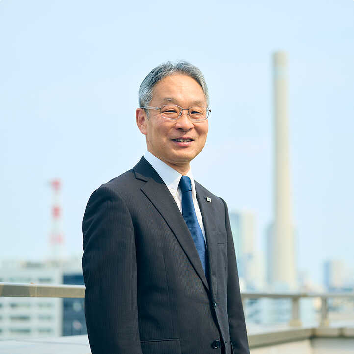 ユニオン建設株式会社のとある一面
