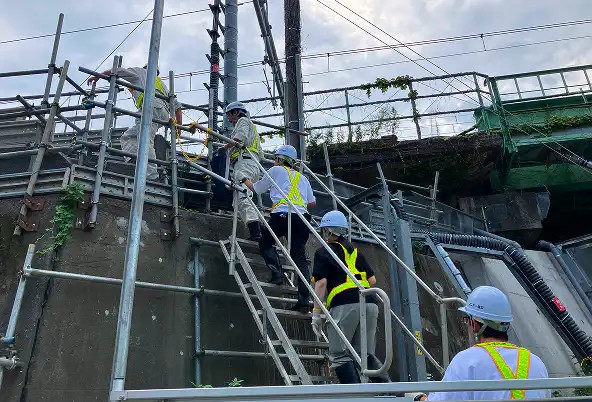 1DAY仕事体験 土木篇 1枚目