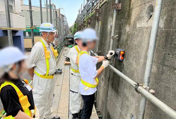 1DAY仕事体験 土木篇 3枚目