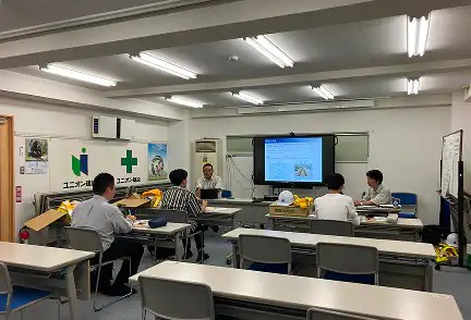 1DAY仕事体験 線路篇 1枚目