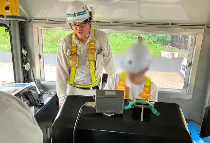 1DAY仕事体験 線路篇 3枚目