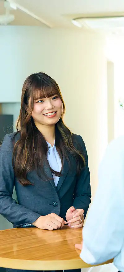 ユニオン建設の作業員の作業風景