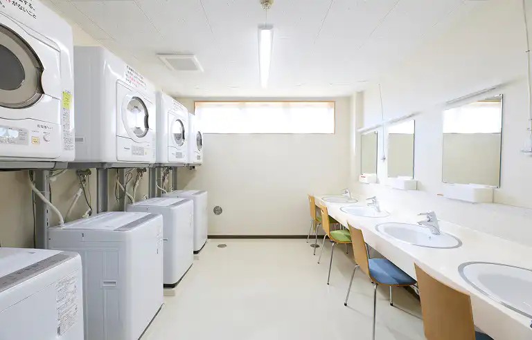 洗濯室