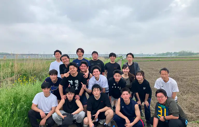 マラソン大会①