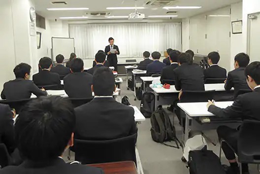 新入社員研修