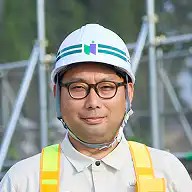 2003年入社のline 土木科卒の方