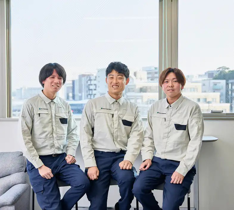 キャリアアップ座談会様子