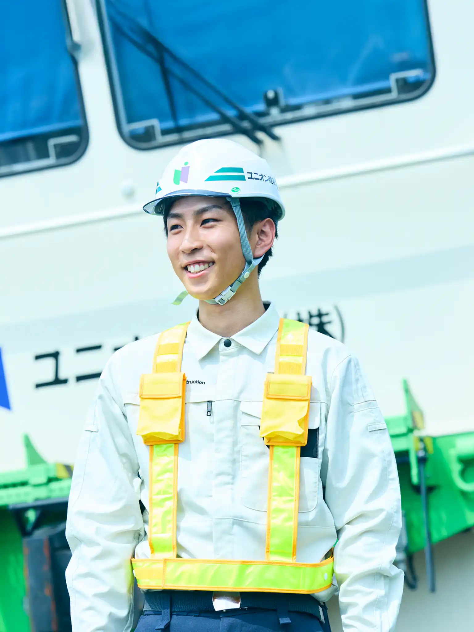 社員さんの作業風景