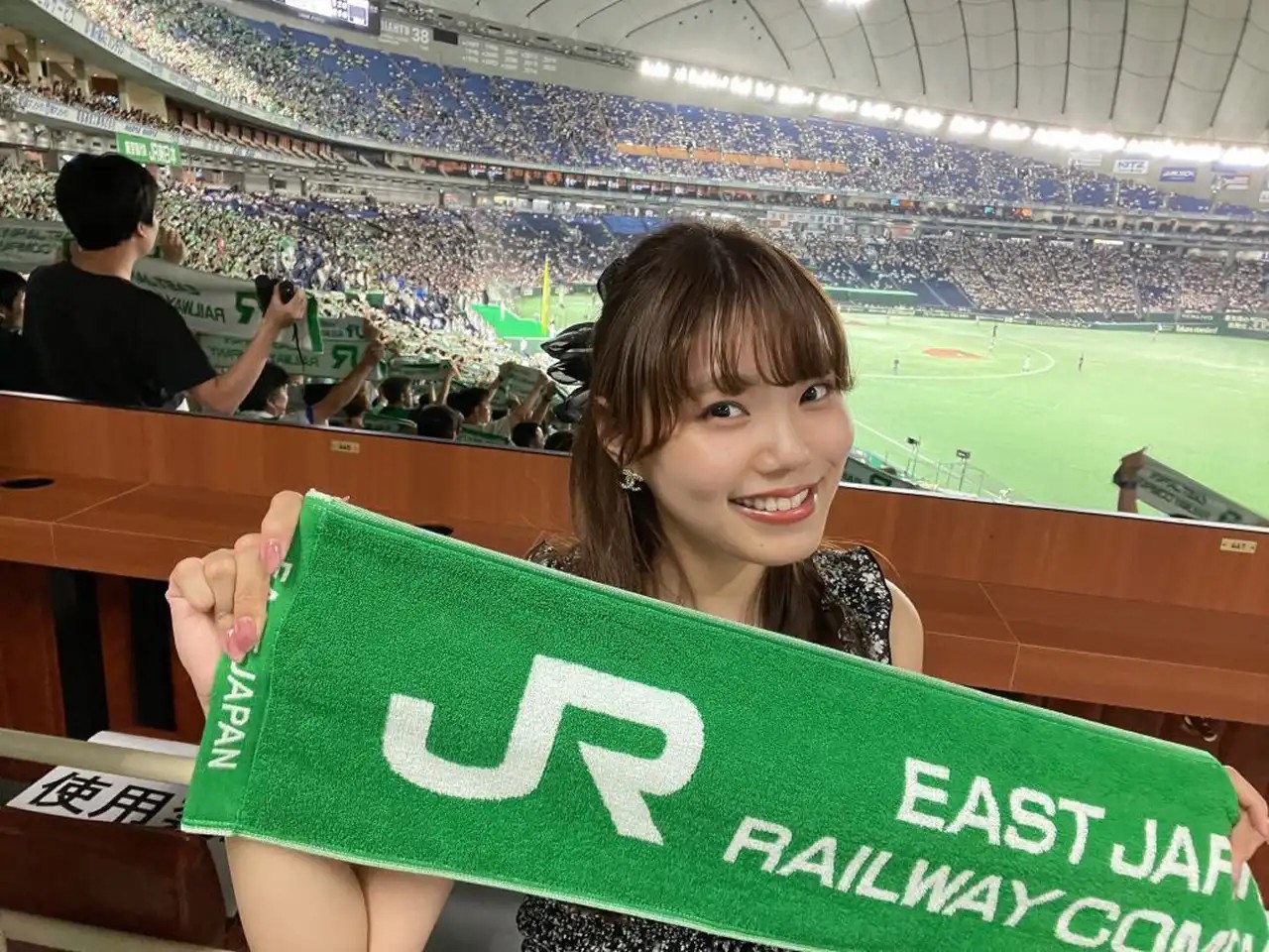 プライベートの写真