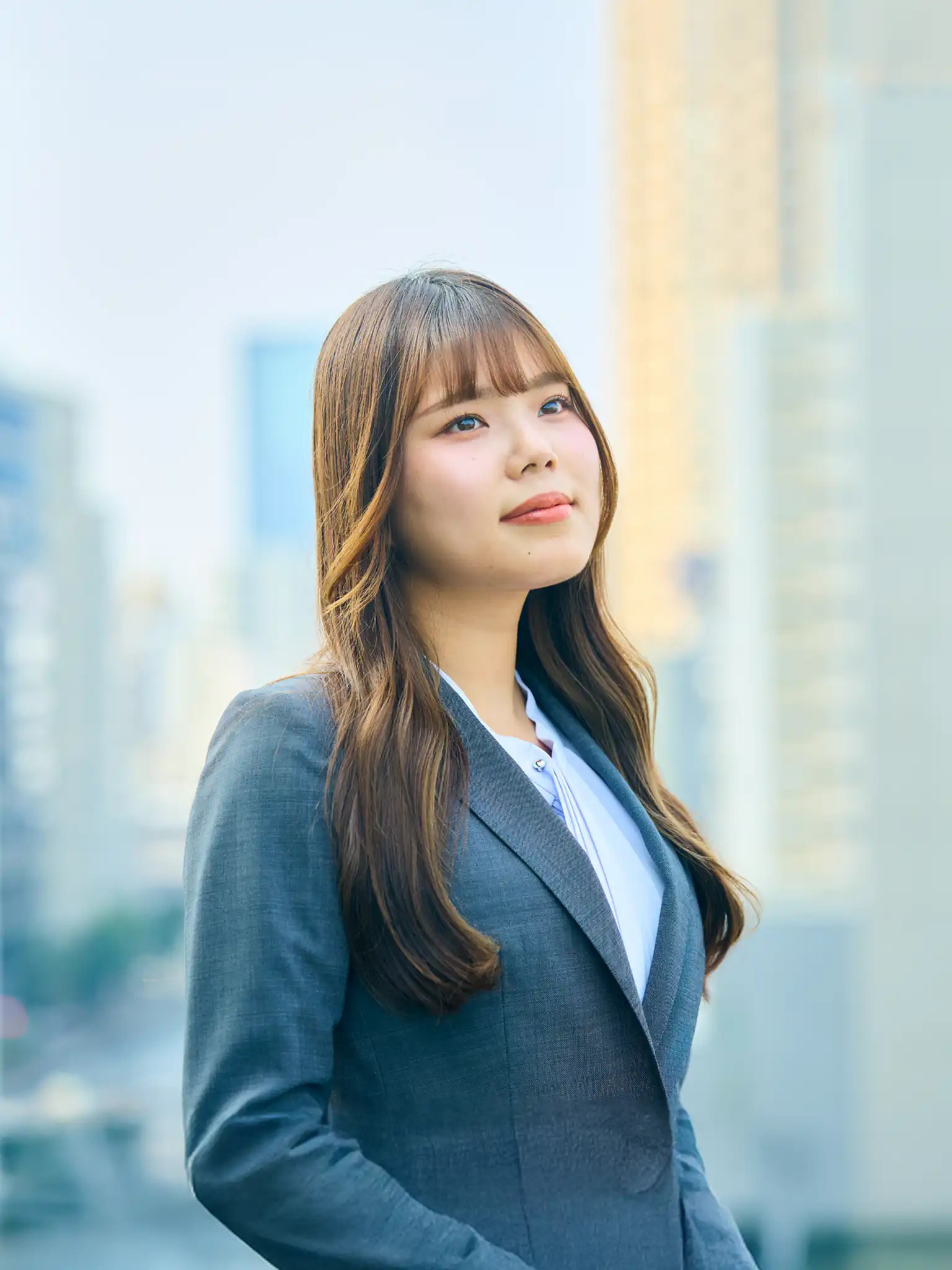 社員さんの作業風景