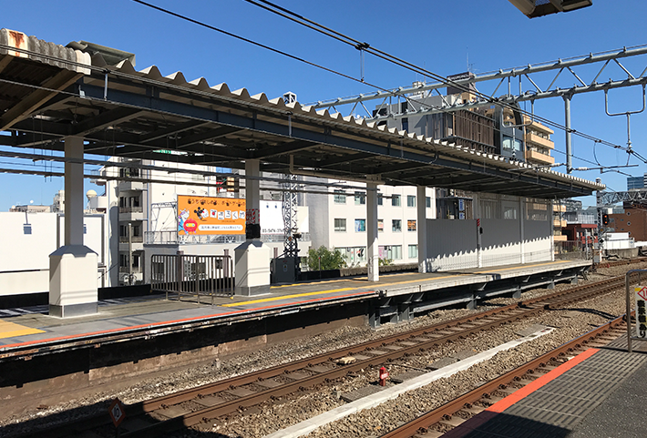 ホームの諸施設
