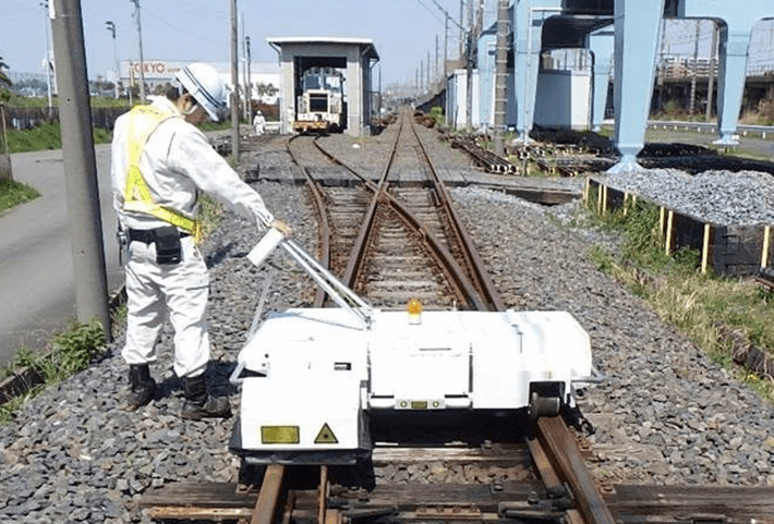 線路の検査