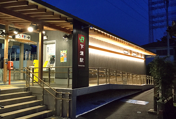 施工実績 建築部門 | JR東日本グループ ユニオン建設株式会社