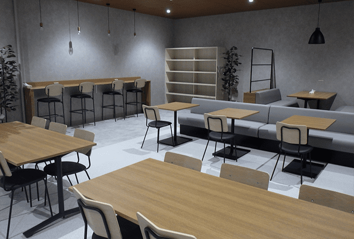 内装改修工事